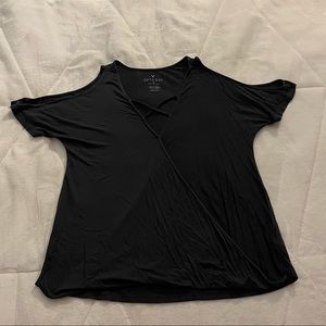 Dark Gray Soft and Sexy American Eagle Shirt